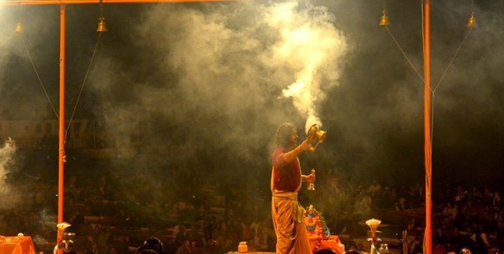 Photo of Banaras is where my heart is 7/9 by Mamta Taliwala