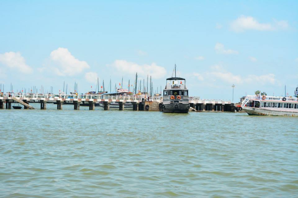 Photo of Ha Long Bay - Vietnam 3/7 by Mamta Taliwala