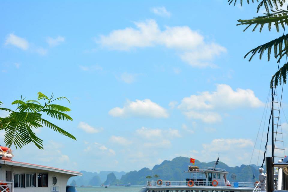 Photo of Ha Long Bay - Vietnam 1/7 by Mamta Taliwala