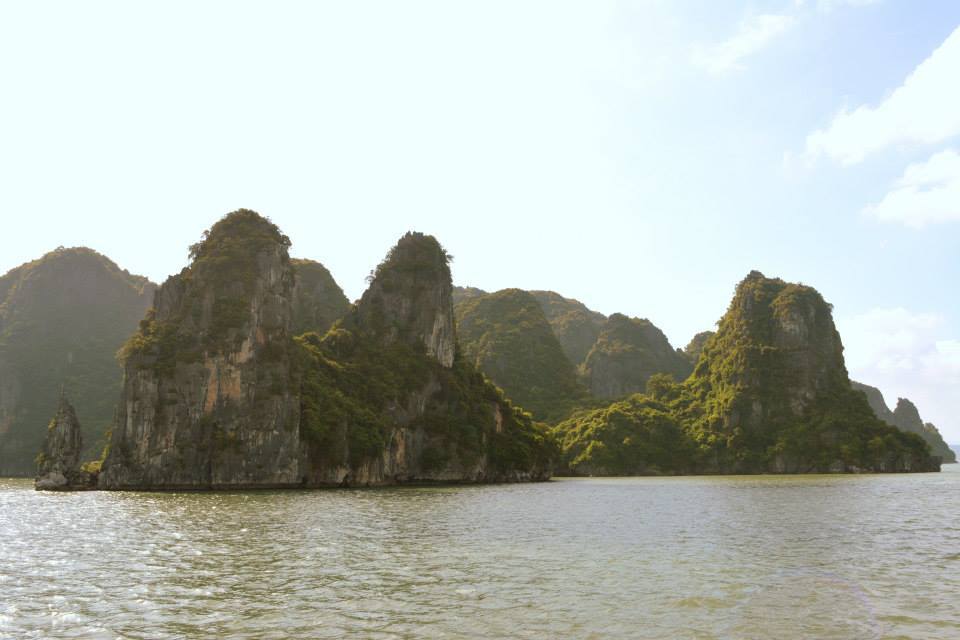 Photo of Ha Long Bay - Vietnam 6/7 by Mamta Taliwala