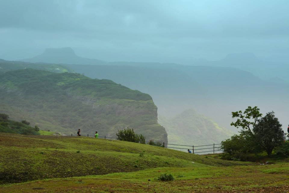 Photo of Lonavala like never before. 9/12 by Mamta Taliwala