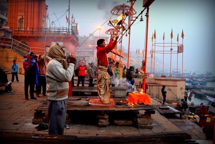 Photo of Banaras is where my heart is 9/9 by Mamta Taliwala