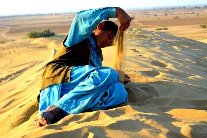 Photo of Jaisalmer - the golden Rajasthan. 4/5 by Mamta Taliwala
