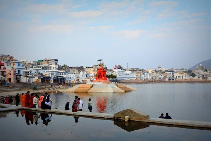 Photo of Pushkar calling 4/6 by Mamta Taliwala