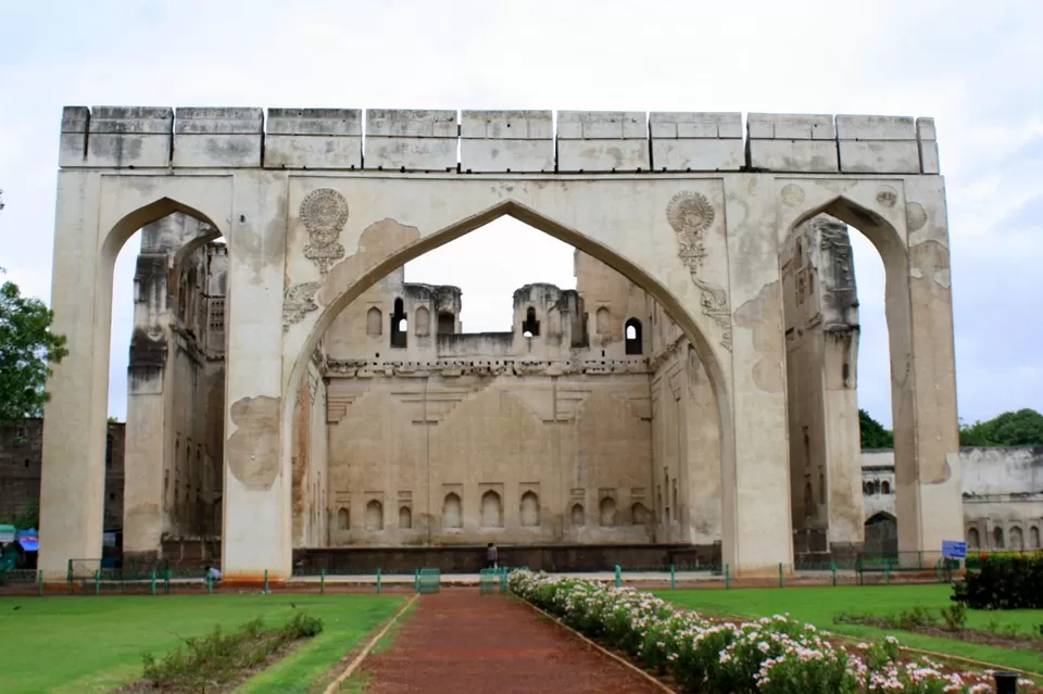 Photo of Gagan Mahal, Gopalpur Galli, Vijayapura, Karnataka, India by sourabh rodagi