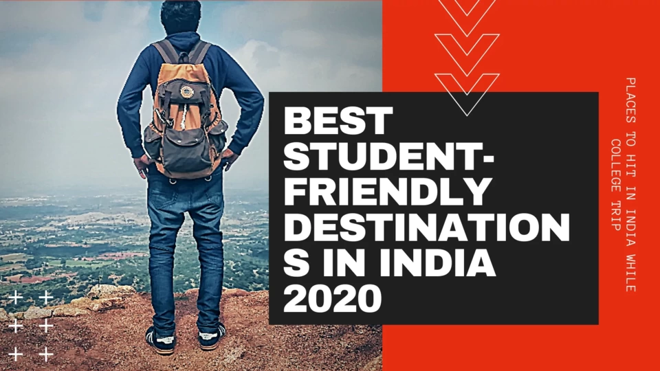 Photo of 22 Best student-friendly budget Destinations in India 2024 by sourabh rodagi