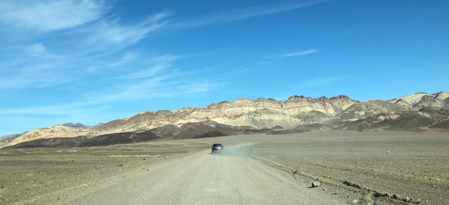 Photo of Spend A Weekend Admiring The Stunning Landscapes Of Death Valley National Park by Ankur Khemani
