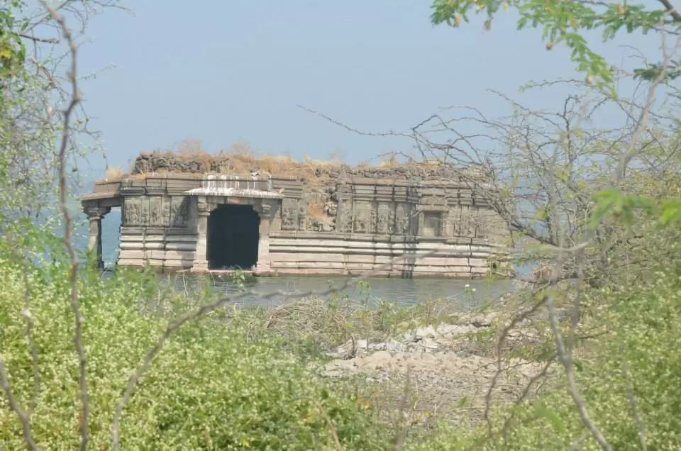 Photo of Palasdev Temple, Palasdev, Maharashtra, India by Sarthak Anil Phatak