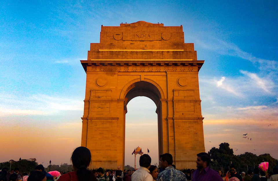 Photo of Your Guide To Delhi, The Heritage Hub! 4/9 by IndianGirlWhoWanders