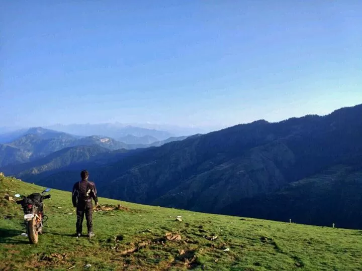 Photo of Prashar Lake by themilemuncher (Rakshit Makkar)
