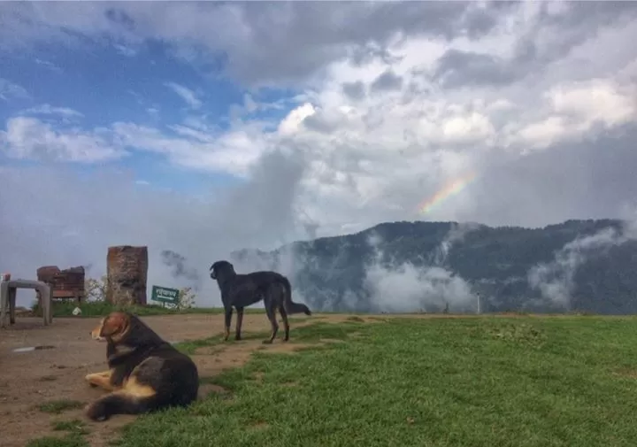Photo of Prashar Lake by themilemuncher (Rakshit Makkar)