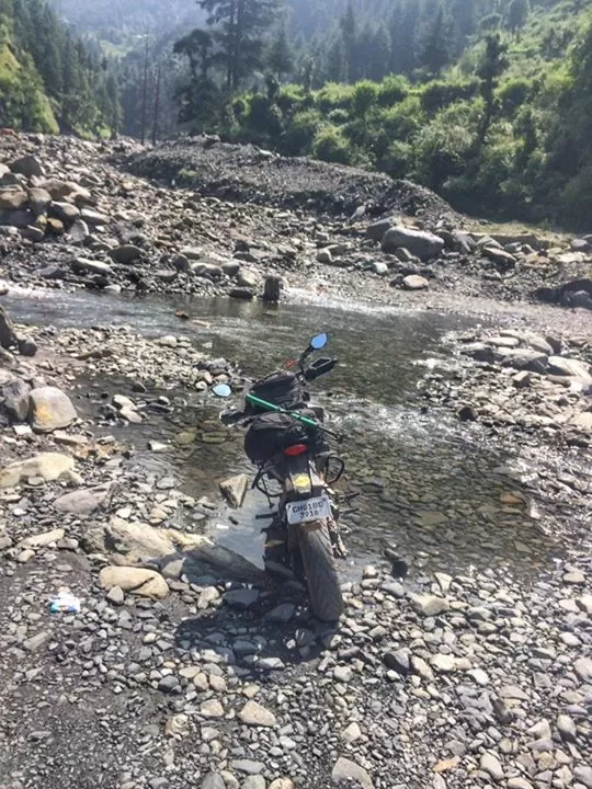 Photo of Prashar Lake by themilemuncher (Rakshit Makkar)
