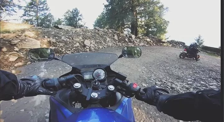 Photo of Prashar Lake by themilemuncher (Rakshit Makkar)