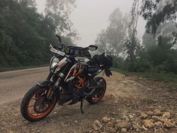 Photo of Prashar Lake by themilemuncher (Rakshit Makkar)