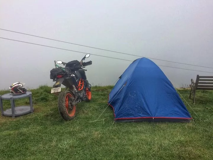 Photo of Prashar Lake by themilemuncher (Rakshit Makkar)