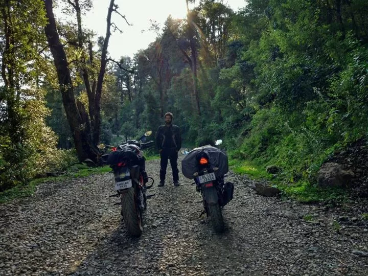 Photo of Prashar Lake by themilemuncher (Rakshit Makkar)