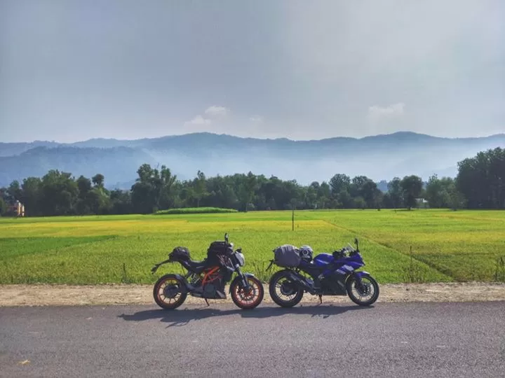 Photo of Prashar Lake by themilemuncher (Rakshit Makkar)