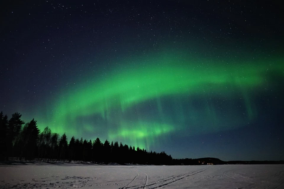 Photo of Rovaniemi, Finland by Manasi Mankatty