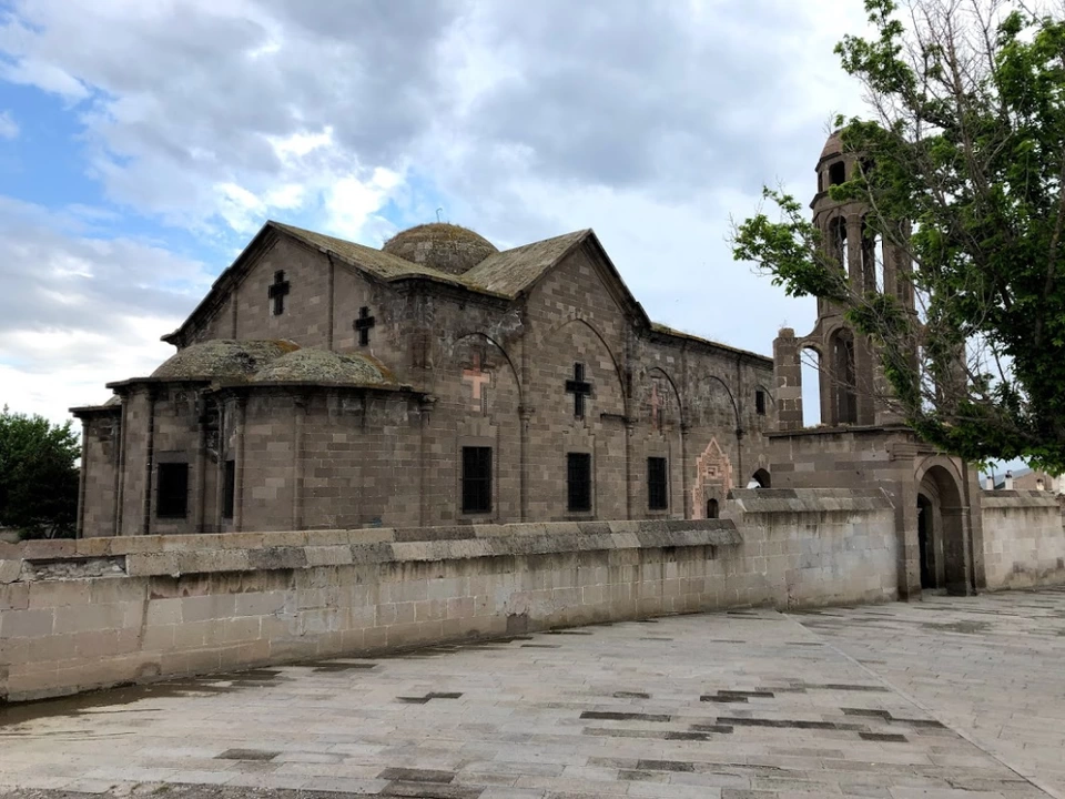 Photo of Bayramlı, Derinkuyu Underground City, Niğde Caddesi, Derinkuyu/Nevşehir, Turkey by Kapil Thapliyal