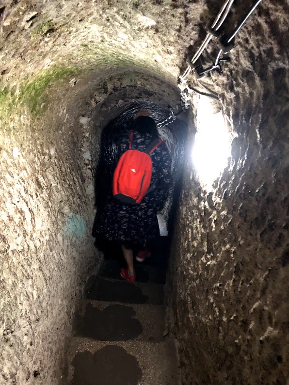 Photo of Bayramlı, Derinkuyu Underground City, Niğde Caddesi, Derinkuyu/Nevşehir, Turkey by Kapil Thapliyal