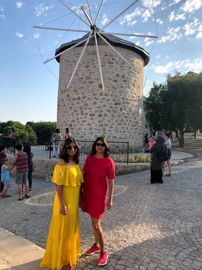 Photo of Alaçatı, Windmill Alaçatı, Çeşme/İzmir, Turkey by Kapil Thapliyal