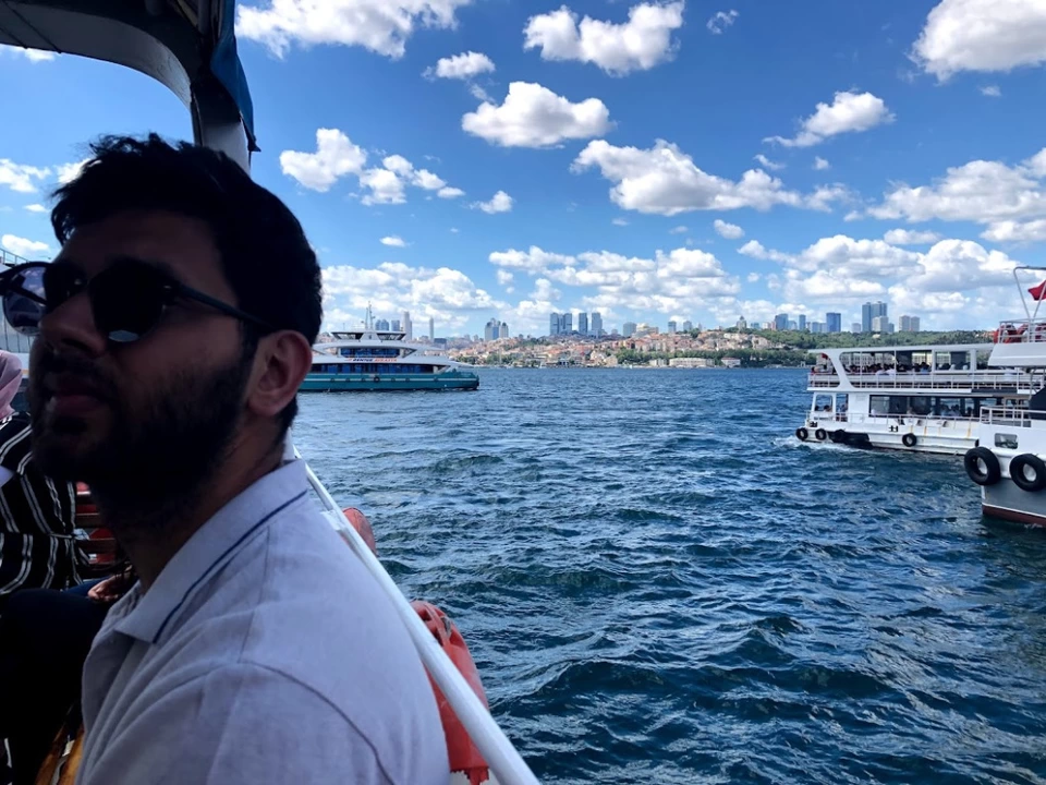 Photo of Cankurtaran, Topkapı Palace and Museum, Fatih/İstanbul, Turkey by Kapil Thapliyal