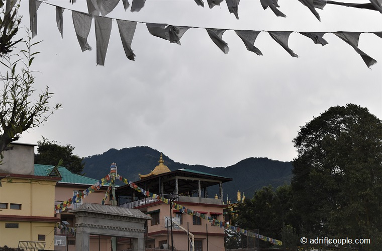 Photo of Bir, Himachal Pradesh, India by AdriftCouple