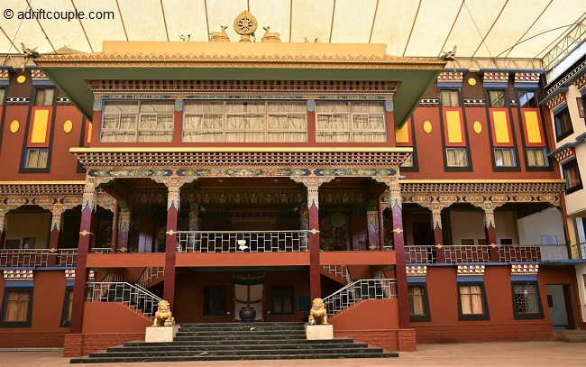 Photo of Palpung Sherabling Monastery, Sansal - Palpung Sherabling Monastery Road, Keori, Himachal Pradesh, India by AdriftCouple