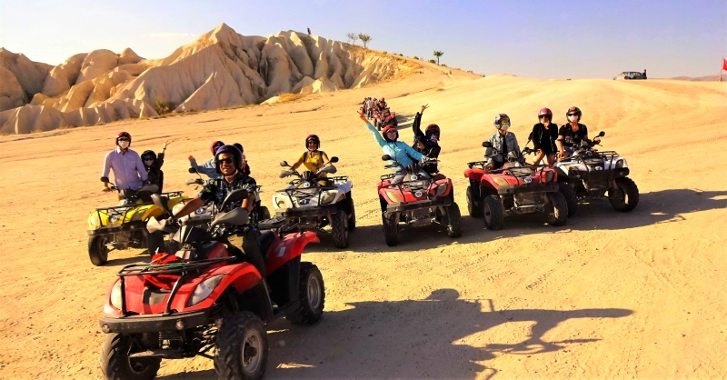 Photo of Cappadocia, Turkey by AdriftCouple