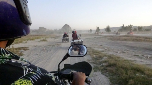 Photo of Cappadocia, Turkey by AdriftCouple
