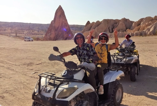 Photo of Cappadocia, Turkey by AdriftCouple