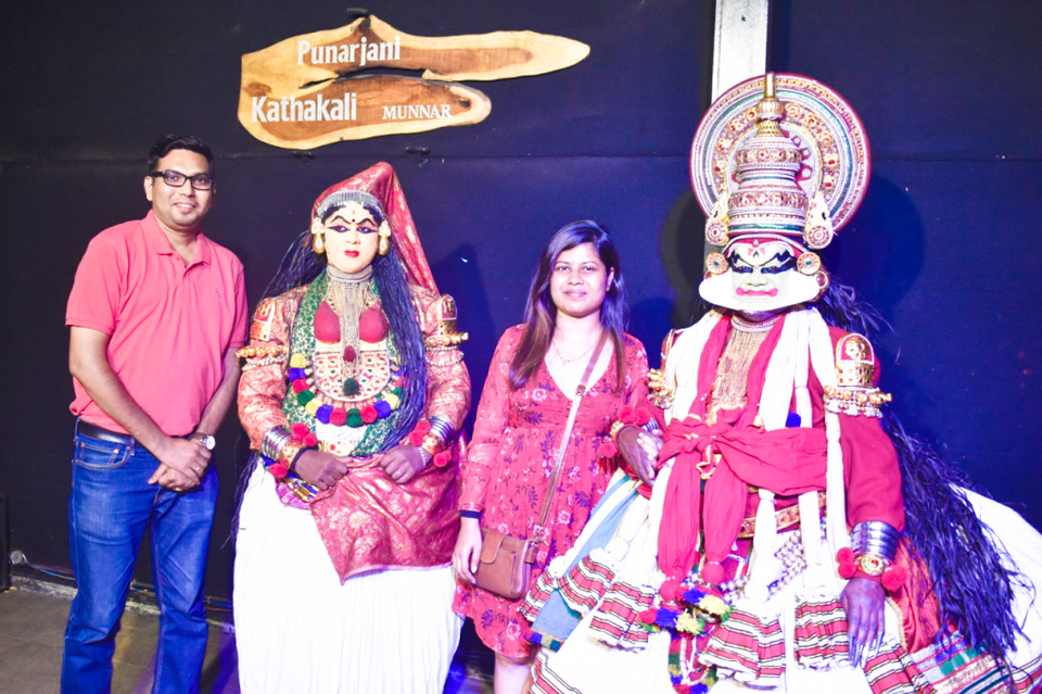 Photo of Trip to Kerala- God's Own Country 10/14 by Harsha