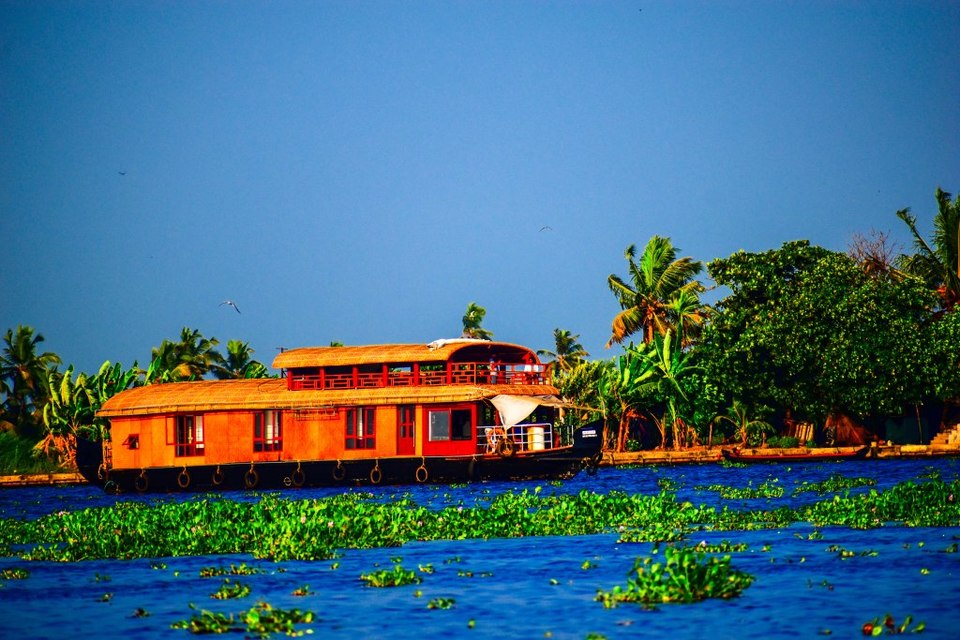 Photo of Trip to Kerala- God's Own Country 12/14 by Harsha