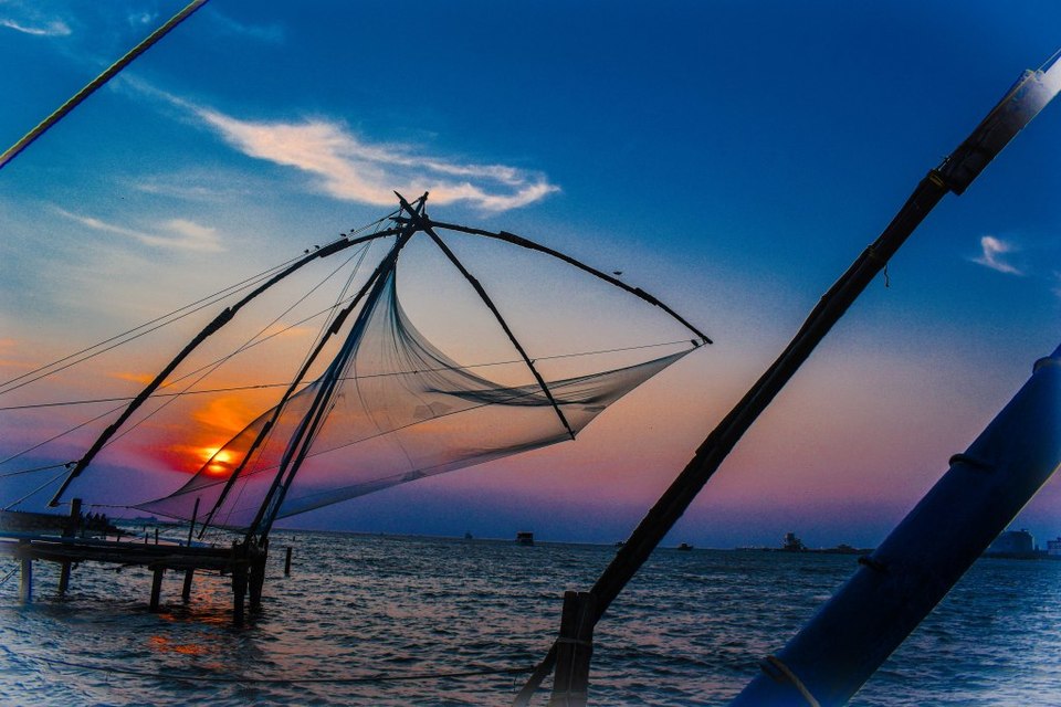 Photo of Trip to Kerala- God's Own Country 13/14 by Harsha