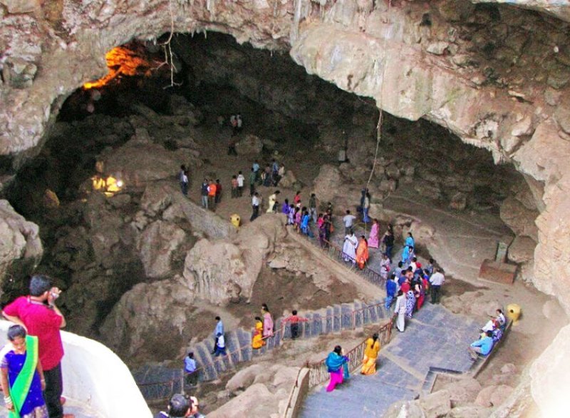 Photo of Have You Heard of This Cave Temple in Uttarakhand, India? by Kuntala Banerjee