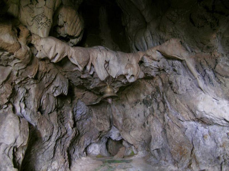 Photo of Have You Heard of This Cave Temple in Uttarakhand, India? by Kuntala Banerjee