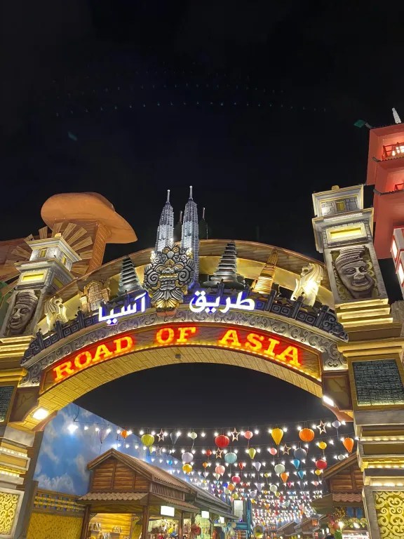 Photo of Dubai's Global Village: An Extravagant Tourism Spot 3/12 by Kuntala Banerjee