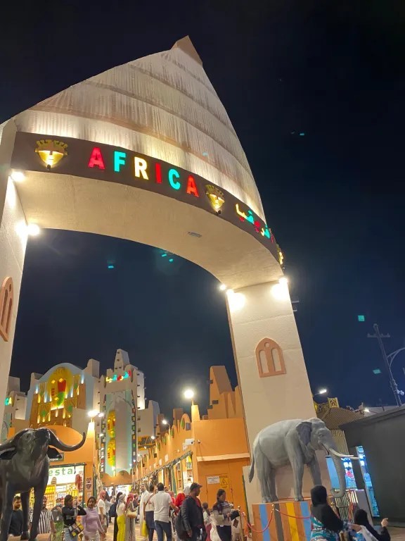 Photo of Dubai's Global Village: An Extravagant Tourism Spot 4/12 by Kuntala Banerjee