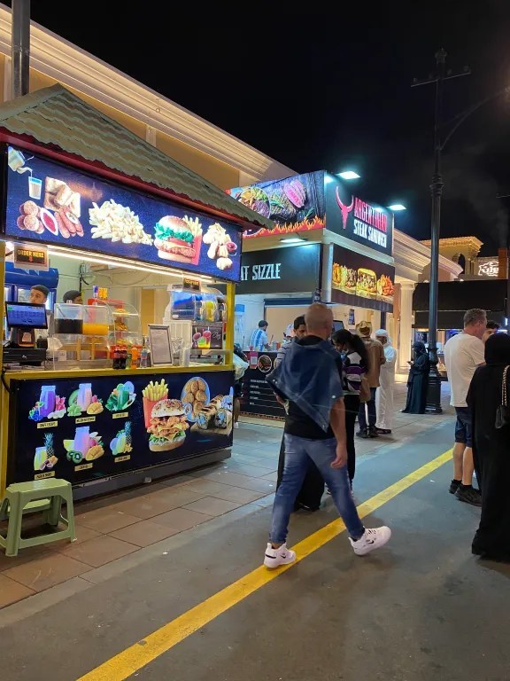 Photo of Dubai's Global Village: An Extravagant Tourism Spot 11/12 by Kuntala Banerjee