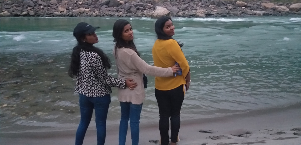 Photo of AN ADVENTUROUS TRIP TO RISHIKESH: A TWO-DAYS TRAVEL BLOG 1/4 by Arti Prasad