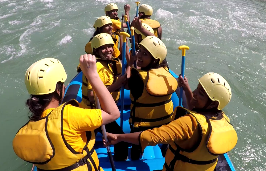 Photo of AN ADVENTUROUS TRIP TO RISHIKESH: A TWO-DAYS TRAVEL BLOG 4/4 by Arti Prasad