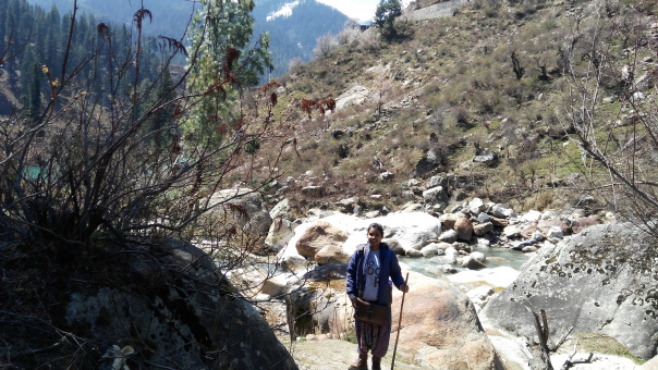 Photo of A lifetime experience at Kasol-Kheerganga 13/16 by Seetha Lakshmi