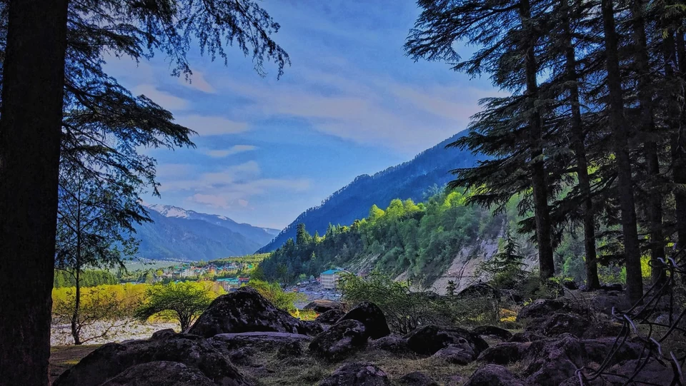 Photo of Manali, Himachal Pradesh, India by Vrunda Upadhyay