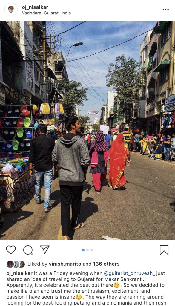 Photo of Festival: The Indian Way! 2/4 by Ojas Nisalkar