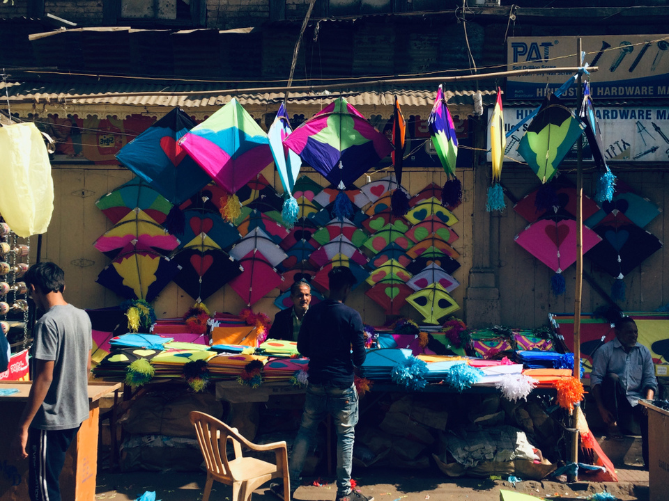 Photo of Festival: The Indian Way! 3/4 by Ojas Nisalkar