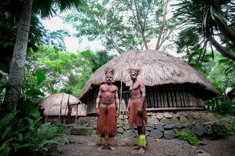 Photo of The Indigenous Connection! 2/5 by Ojas Nisalkar