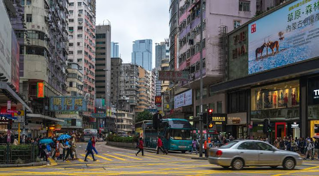 Photo of Hong Kong: The Marvellous Megalopolis 4/15 by Cobblestone Chronicles