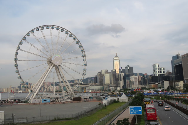 Photo of Hong Kong: The Marvellous Megalopolis 14/15 by Cobblestone Chronicles
