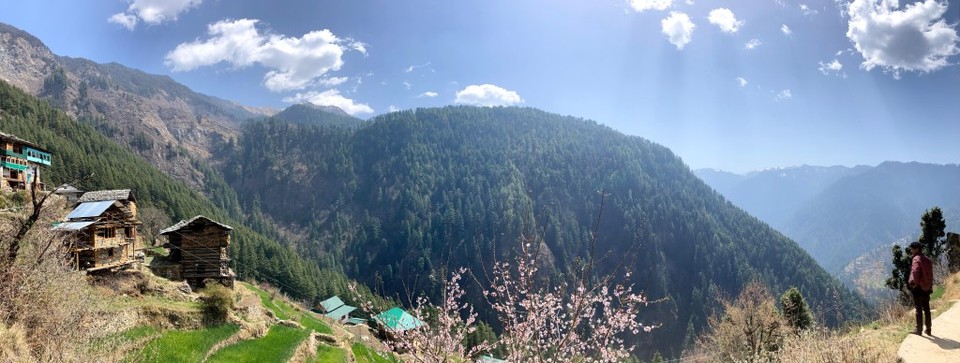 Photo of Jibhi: The Road Less Travelled! 22/27 by Cobblestone Chronicles
