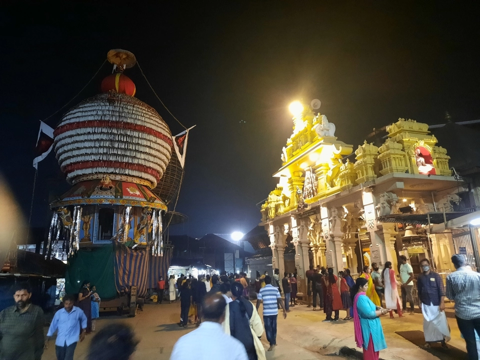 Photo of From the Shores of Tulu Nadu by Anvitha G Bellamane